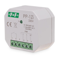 F&F Relé pomocné - PP-1Zi/230 - cena, porovnanie