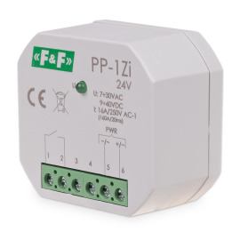 F&F Relé pomocné - PP-1Zi/24