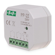 F&F Relé pomocné - PP-2Z/230 - cena, porovnanie