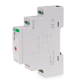F&F Relé prioritné prúdové - PR-612