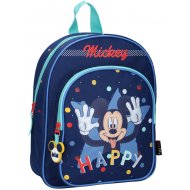 Vadobag Detský batoh s predným vreckom Mickey Mouse - Happy - cena, porovnanie