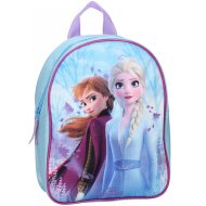 Vadobag Dievčenský predškolský batôžtek Ľadové kráľovstvo - Anna a Elsa - cena, porovnanie
