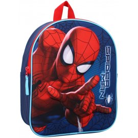 Vadobag Chlapčenský 3D batoh Spiderman