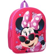 Vadobag Dievčenský batoh 3D Minnie Mouse - cena, porovnanie