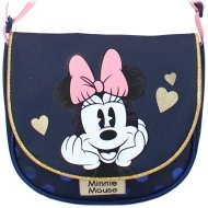 Vadobag Dievčenská taška cez rameno Minnie Mouse Glitter Love - cena, porovnanie