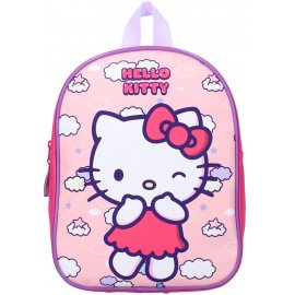 Vadobag Dievčenský batôžtek pre predškoláčky Hello Kitty