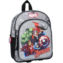 Vadobag Detský batoh s predným vreckom Avengers