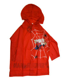 E Plus M Chlapčenská pláštenka Spiderman