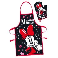 Euroswan Dámska zástera s chňapkou Minnie Mouse - cena, porovnanie