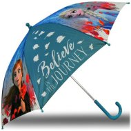 Euroswan Dievčenský dáždnik Ľadové kráľovstvo - Believe in the journey - cena, porovnanie