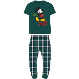 E Plus M Pánske bavlnené pyžamo Walt Disney's