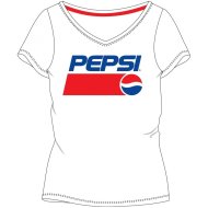 E Plus M Dámske tričko s krátkym rukávom PEPSI - cena, porovnanie