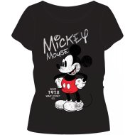 E Plus M Dámske tričko s krátkym rukávom Mickey Mouse 1928 - cena, porovnanie