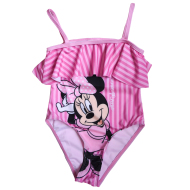 E Plus M Dievčenské jednodielne plavky Minnie Mouse - cena, porovnanie