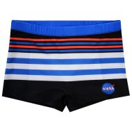 E Plus M Chlapčenské plavky boxerky NASA - cena, porovnanie