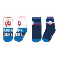 E Plus M Chlapčenské ponožky Avengers - MARVEL 2ks