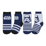 E Plus M Chlapčenské ponožky Star Wars 2ks