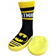 E Plus M Chlapčenské protišmykové ponožky s nopkami Batman - cena, porovnanie