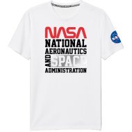 E Plus M Pánske tričko NASA - cena, porovnanie