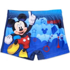 Setino Chlapčenské plavky boxerky Mickey Mouse