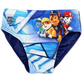 Setino Chlapčenské slipové plavky Paw Patrol