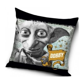 Carbotex Vankúš Harry Potter - Škriatok Dobby