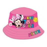 Setino Dievčenský klobúk Minnie Mouse - Made you smile - cena, porovnanie