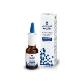 Vincentka Nosový Sprej Standard Hypotonický 25ml