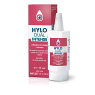 Ursapharm Hylo Dual Intense očné kvapky 10ml