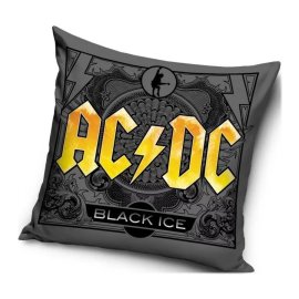 Carbotex Vankúš AC/DC - Black Ice