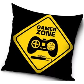 Carbotex Vankúš Gamer Zone - Loading