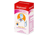 Teva Stoptussin sirup 180ml - cena, porovnanie