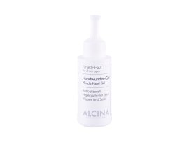 Alcina Miracle Hand Gel Antibacterial 50ml