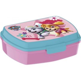 Stor Box na desiatu pre dievčatá Paw Patrol