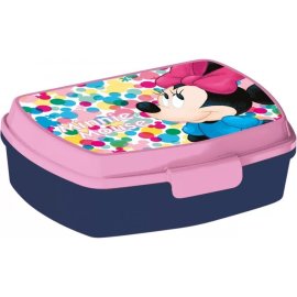Stor Box na desiatu Minnie Mouse - Disney