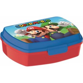 Stor Box na desiatu Super Mario