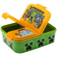 Stor Multibox na desiatu Minecraft s 3 priehradkami - cena, porovnanie