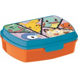 Stor Box na desiatu Pokémon