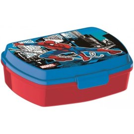 Stor Box na desiatu Spiderman - MARVEL