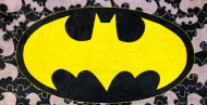 E Plus M Fleecová deka Batman 120 x 150 cm - cena, porovnanie