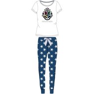 E Plus M Dámske bavlnené pyžamo Harry Potter s farebným erbom - cena, porovnanie