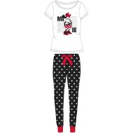 E Plus M Dámske pyžamo Minnie Mouse s dlhými nohavicami - cena, porovnanie