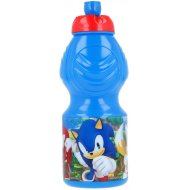 Stor Plastová fľaša na pitie Ježko Sonic 400ml - cena, porovnanie