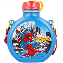 Stor Detská plastová čutora na pitie Spiderman 670ml