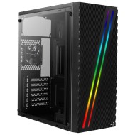 Aerocool Streak RGB - cena, porovnanie