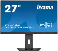Iiyama XUB2792HSU-B5 - cena, porovnanie