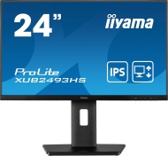 Iiyama XUB2493HS-B5 - cena, porovnanie