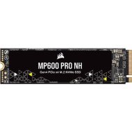 Corsair MP600 CSSD-F2000GBMP600PNH 2TB - cena, porovnanie