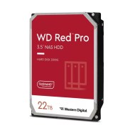 Western Digital Red Pro WD221KFGX 22TB - cena, porovnanie