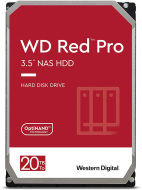 Western Digital Red Pro WD201KFGX 20TB - cena, porovnanie